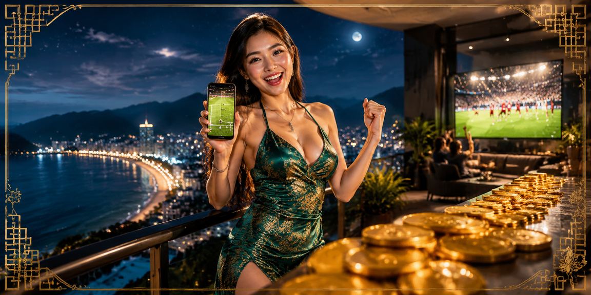 Không khí sôi động tại sòng casino và cược thể thao trực tuyến Việt Nam